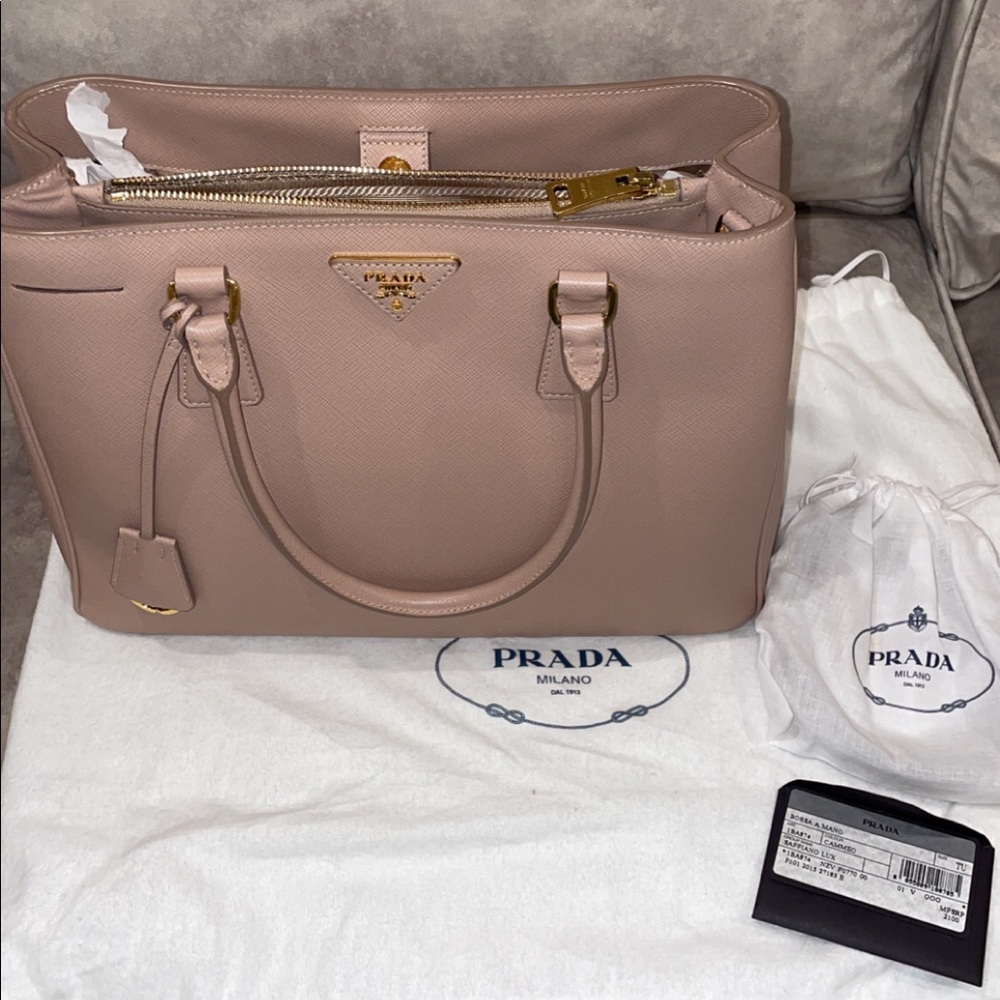 Prada Handbag